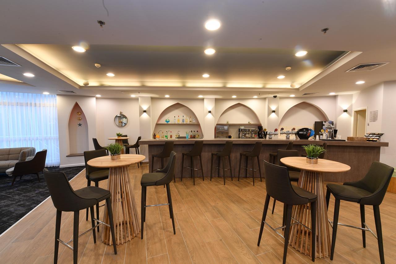 Be Unique Hotel - Drinks Included Eilat Exterior foto